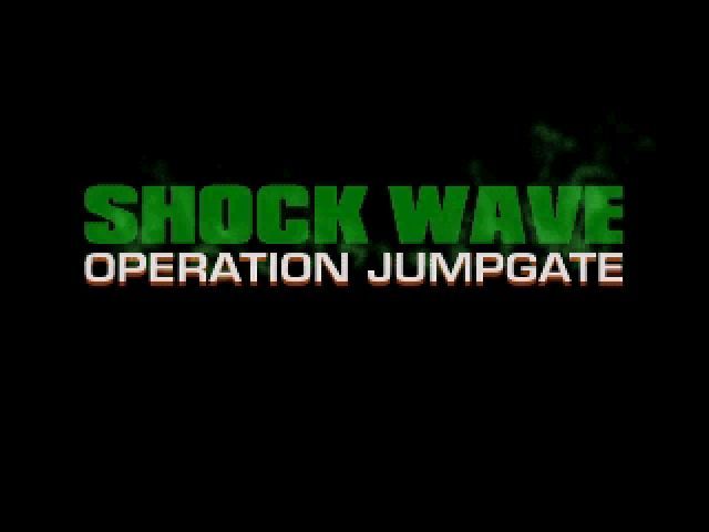 Shockwave Assault screenshot 4 for Sega Saturn